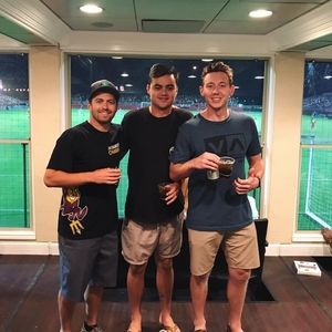 Meet your Posher, Dane